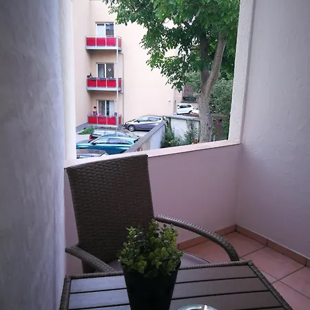 City Appartements Koethen * Кётен