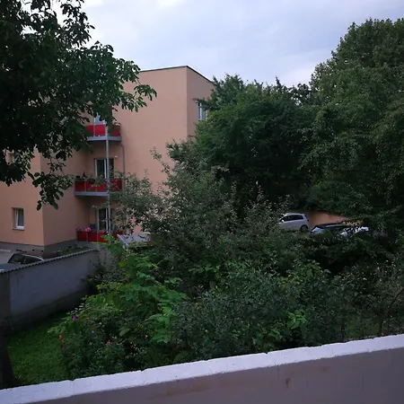 City Appartements Koethen Appartement *