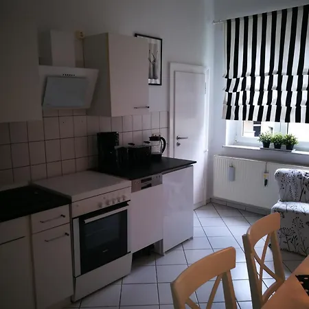 City Appartements Koethen *