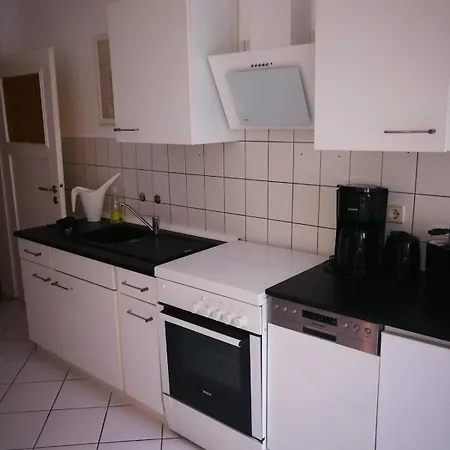 City Appartements Koethen *