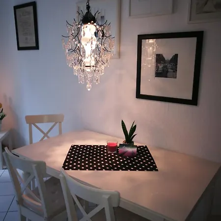 Апартаменты City Appartements Koethen Кётен