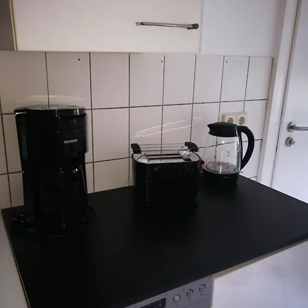 Апартаменты City Appartements Koethen