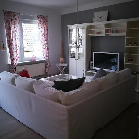 City Appartements Koethen Кётен