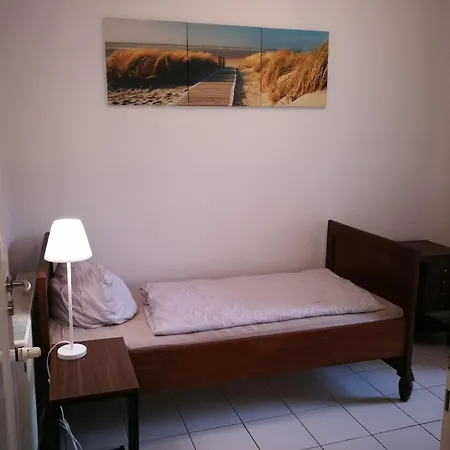 City Appartements Koethen Апартаменты *