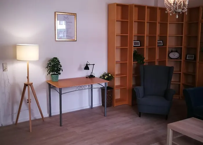 Apartmán City Appartements Koethen *