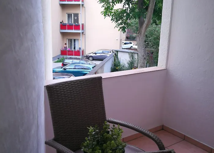 City Appartements Koethen * Koethen (Anhalt)