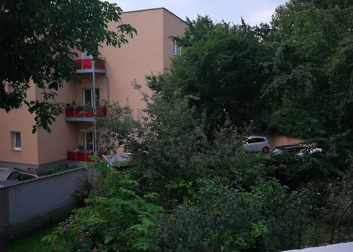 City Appartements Koethen Apartmán *