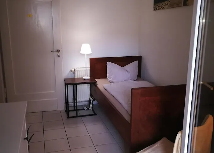 Apartmán City Appartements Koethen *