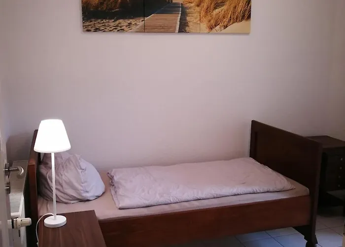 City Appartements Koethen Apartmán *