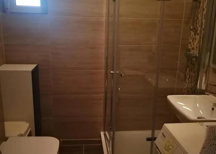 Apartmán City Appartements Koethen