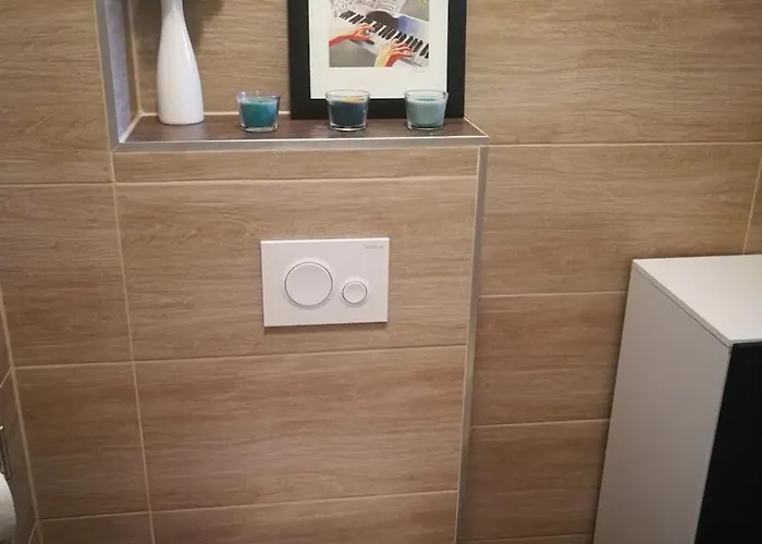 Apartmán City Appartements Koethen Koethen (Anhalt)