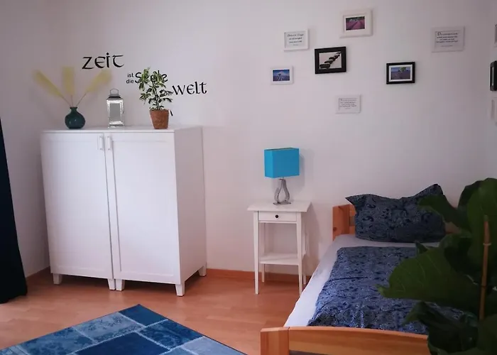 City Appartements Koethen Apartmán *